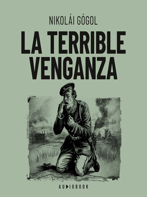 cover image of La terrible venganza